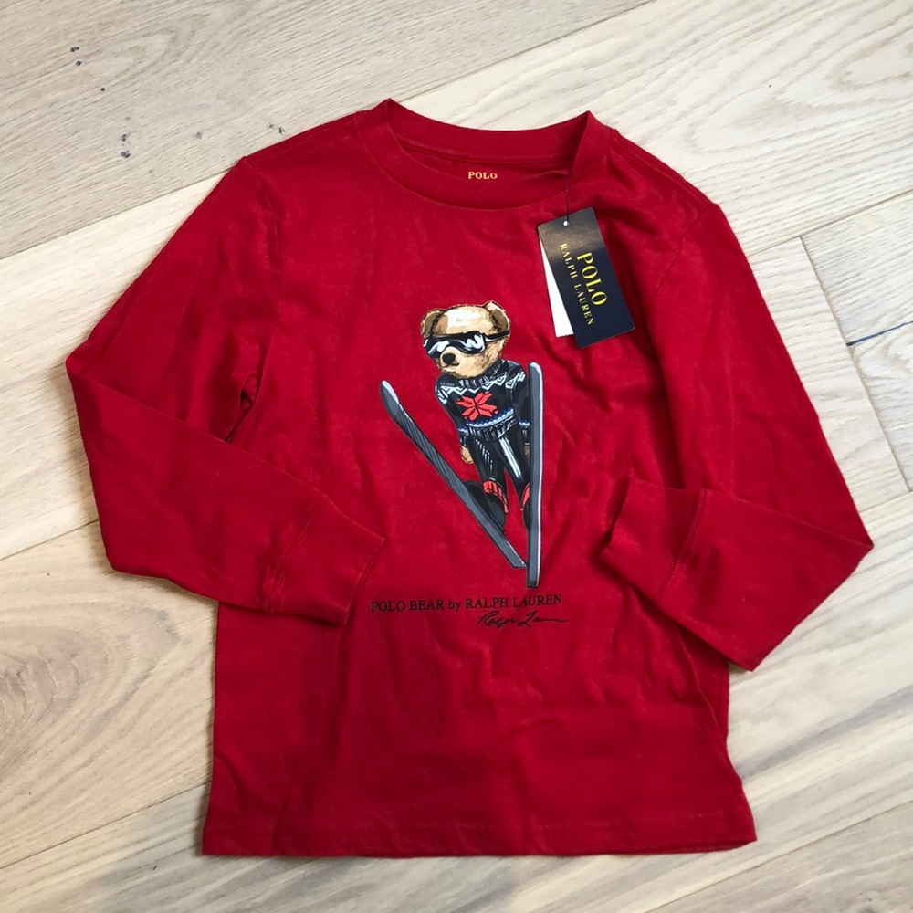 Polo Tee Size 6